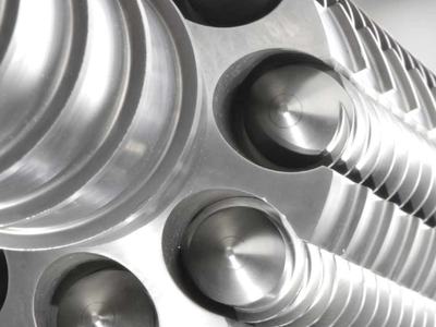 Precision-machined component – Gneuß filtration technology